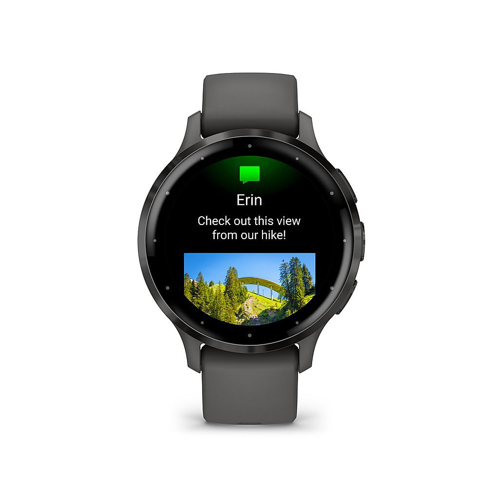 Venu 3S-Pebble Grey - Image 2