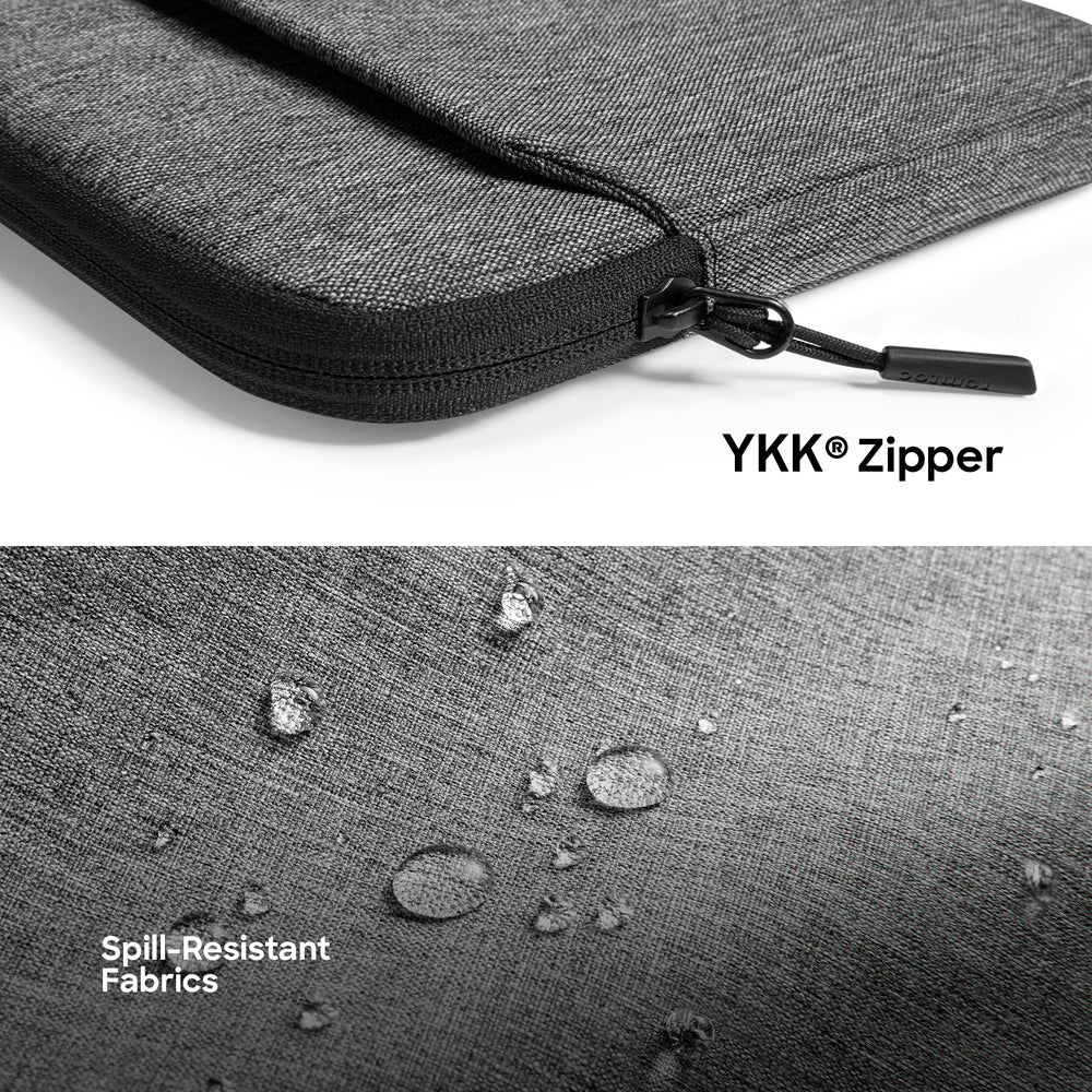 Light-B18 Tablet Sleeve-32.76 cm(12.9 Inch)-Gray - Image 5