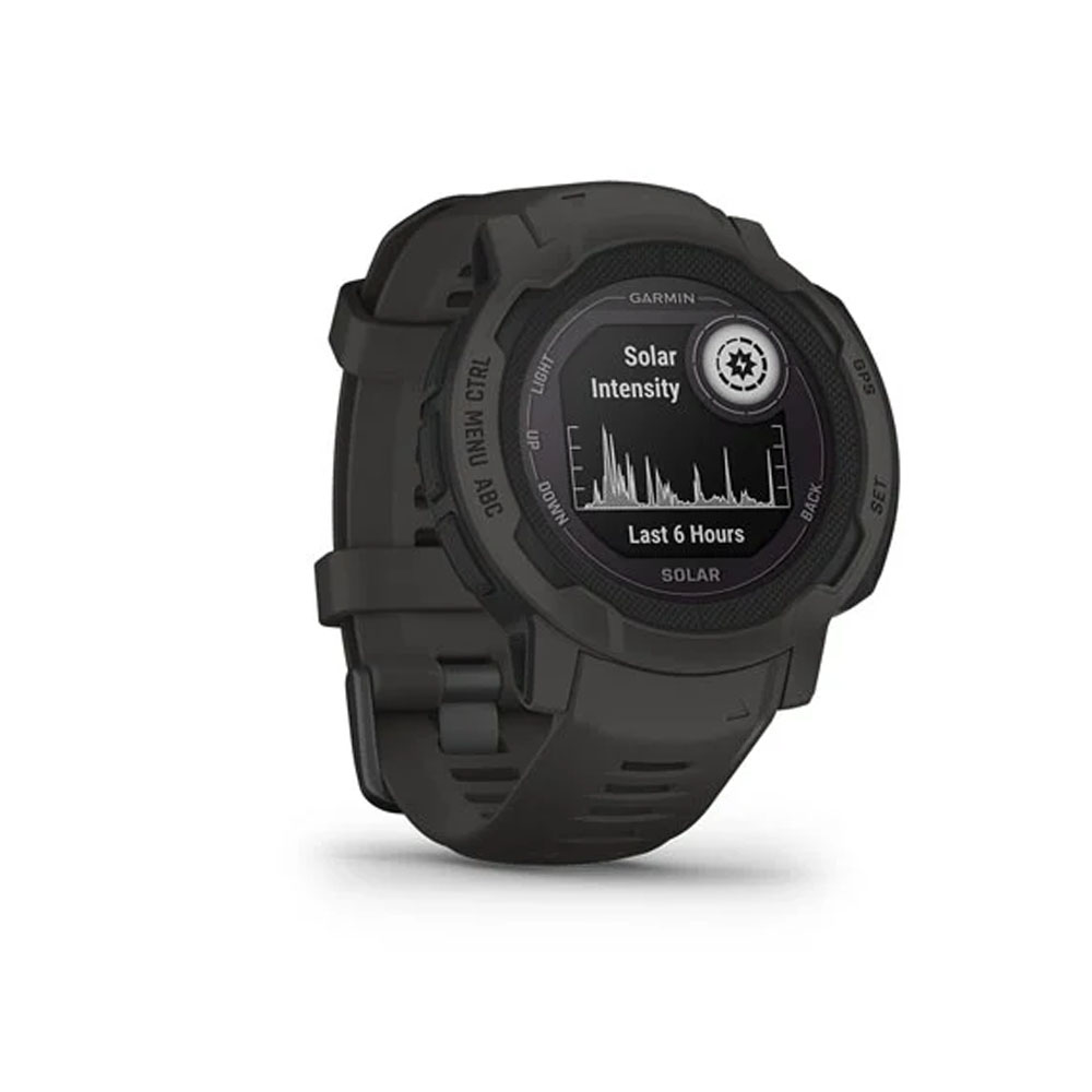 Garmin Instinct 2 Solar-Graphite Eu - Image 3