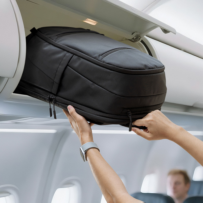 UrbanEX-T77 Laptop Backpack 40.64 cm(16 Inch) Universal/26L UrbanEX-T77 Laptop Backpack 40.64 cm(16 Inch) Universal/26L - Image 6