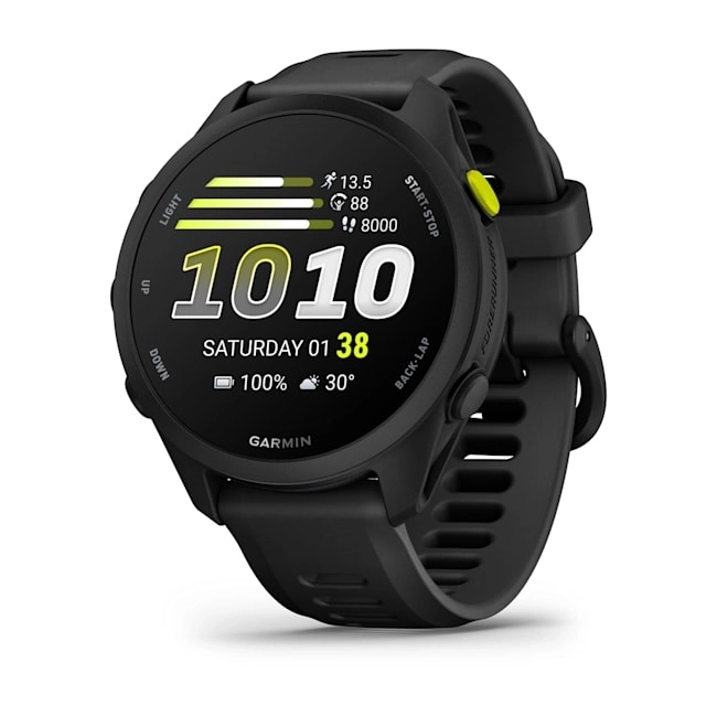 Forerunner 70 Black Forerunner 70 Black - Image 1
