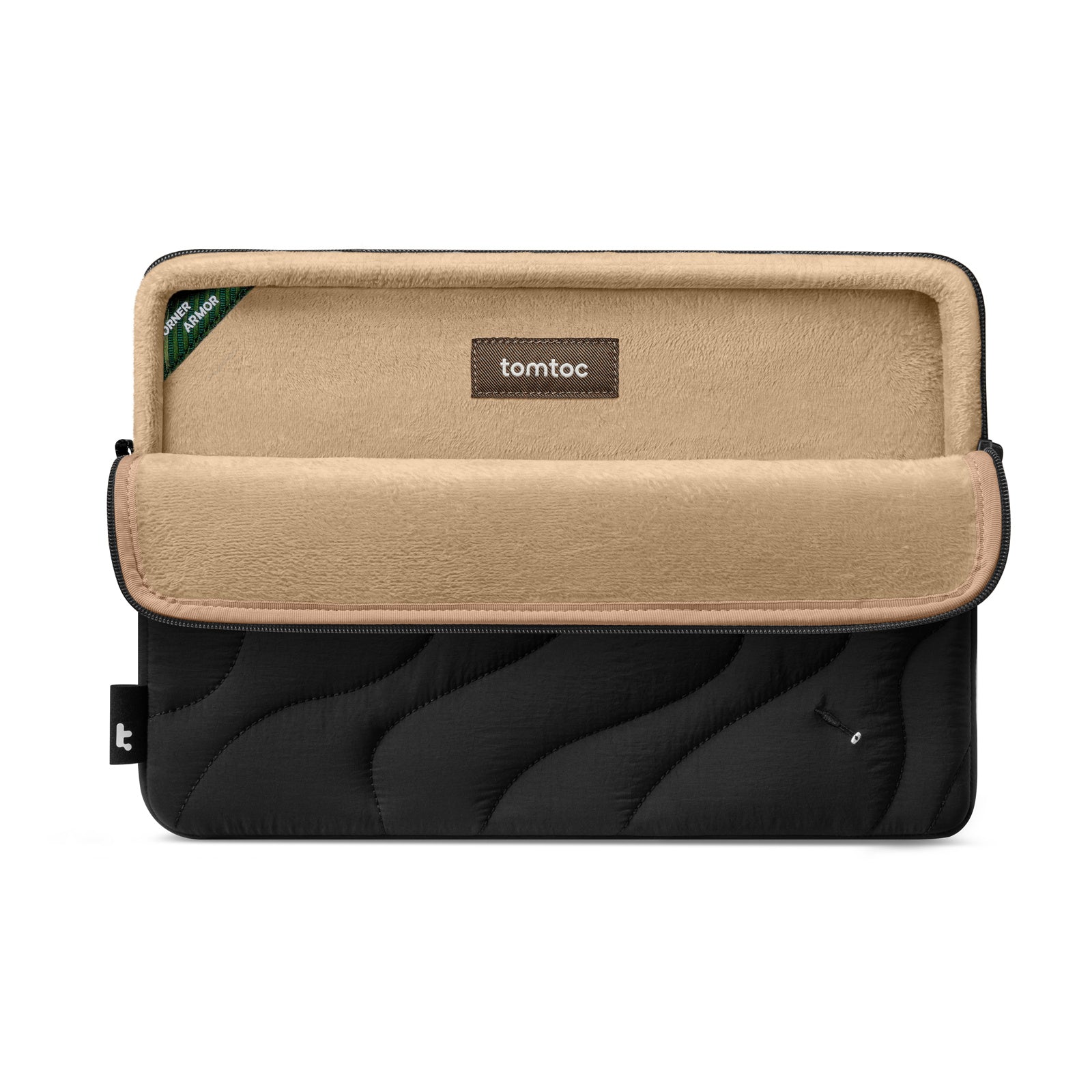 Terra-A27 Puffy Laptop Sleeve 38.1 cm(15 Inch) MacBook-Lavascape - Image 2