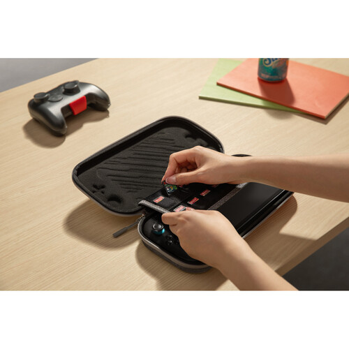 FancyCase-G05 Nintendo Switch 2 Slim Case, Gray FancyCase-G05 Nintendo Switch 2 Slim Case, Gray - Image 21