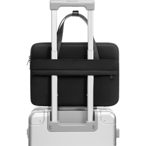 Versatile-A12 Laptop Shoulder Bag-35.56 cm(14 Inch) Universal-Black - Image 12