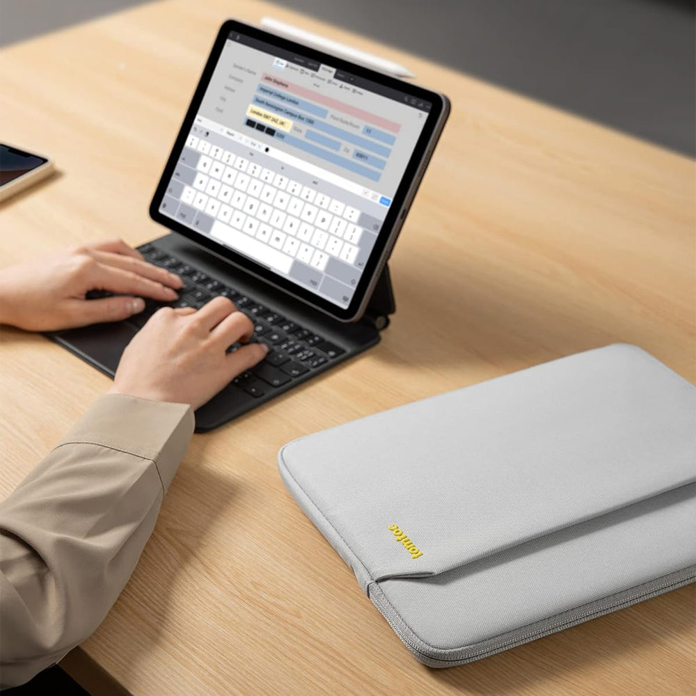 Light-A18 Laptop Sleeve 38.1 cm(15 Inch) MacBook-Black - Image 6