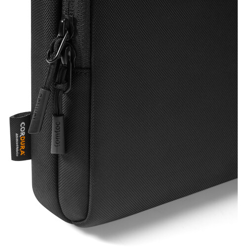 Defender-A14 Premium Laptop Briefcase 40.64 cm(16 Inch) MacBook-Black - Image 10