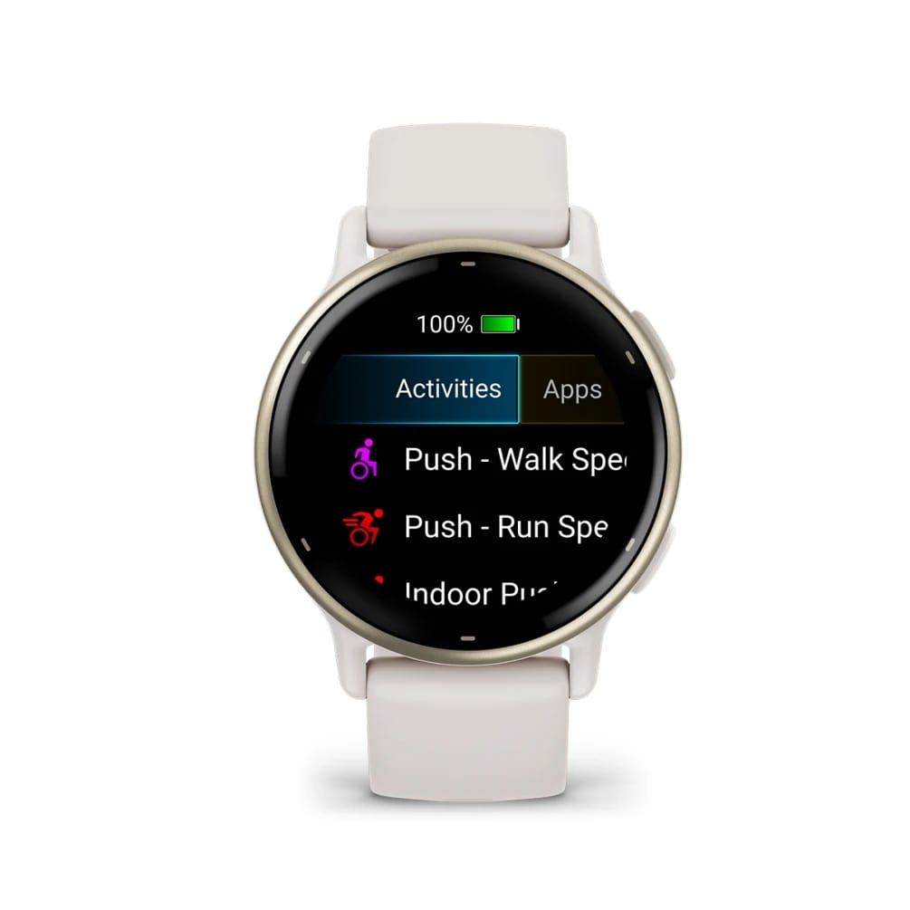 Vivoactive 5-Ivory/Cream Gold - Image 6