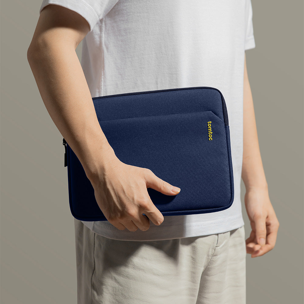 Light-B18 Tablet Sleeve 32.76 cm(12.9 Inch)-Navy Blue - Image 11