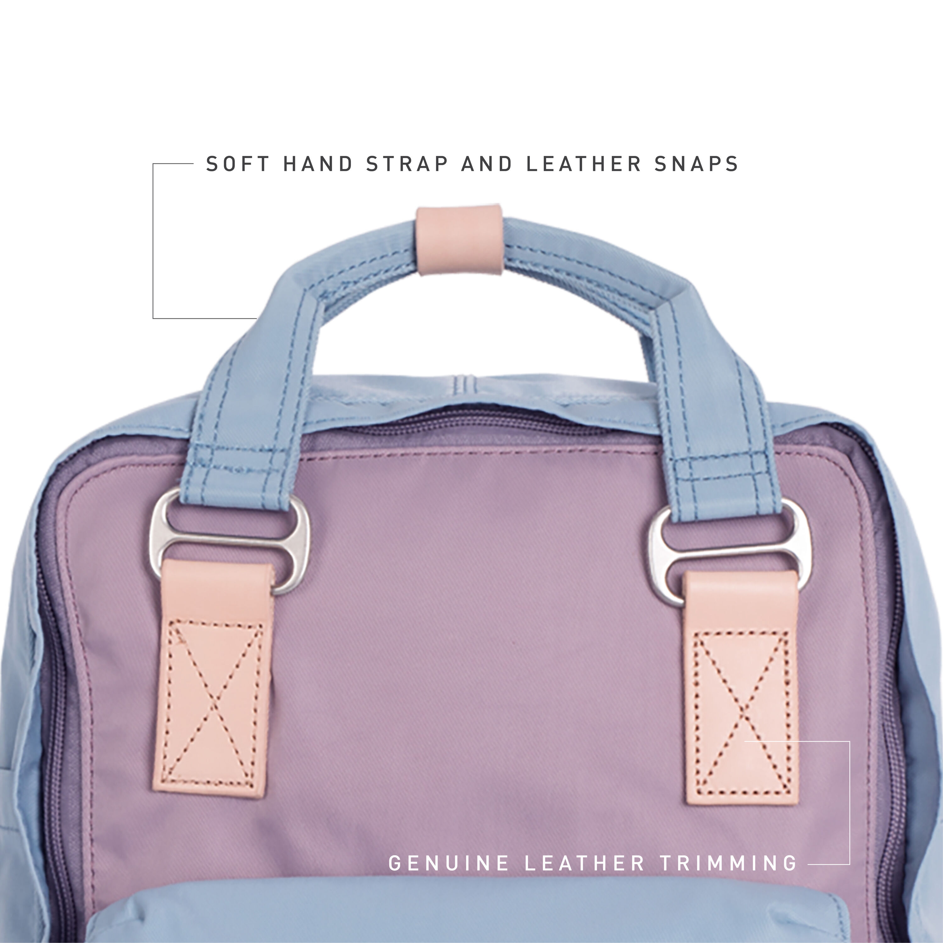 Macaroon Classic-Lilac X Light Blue - Image 8