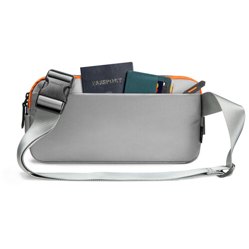 Explorer-T21 Sling Bag S- 21.08 cm/3L(8.3 Inch)-Space Gray Explorer-T21 Sling Bag S- 21.08 cm/3L(8.3 Inch)-Space Gray - Image 9