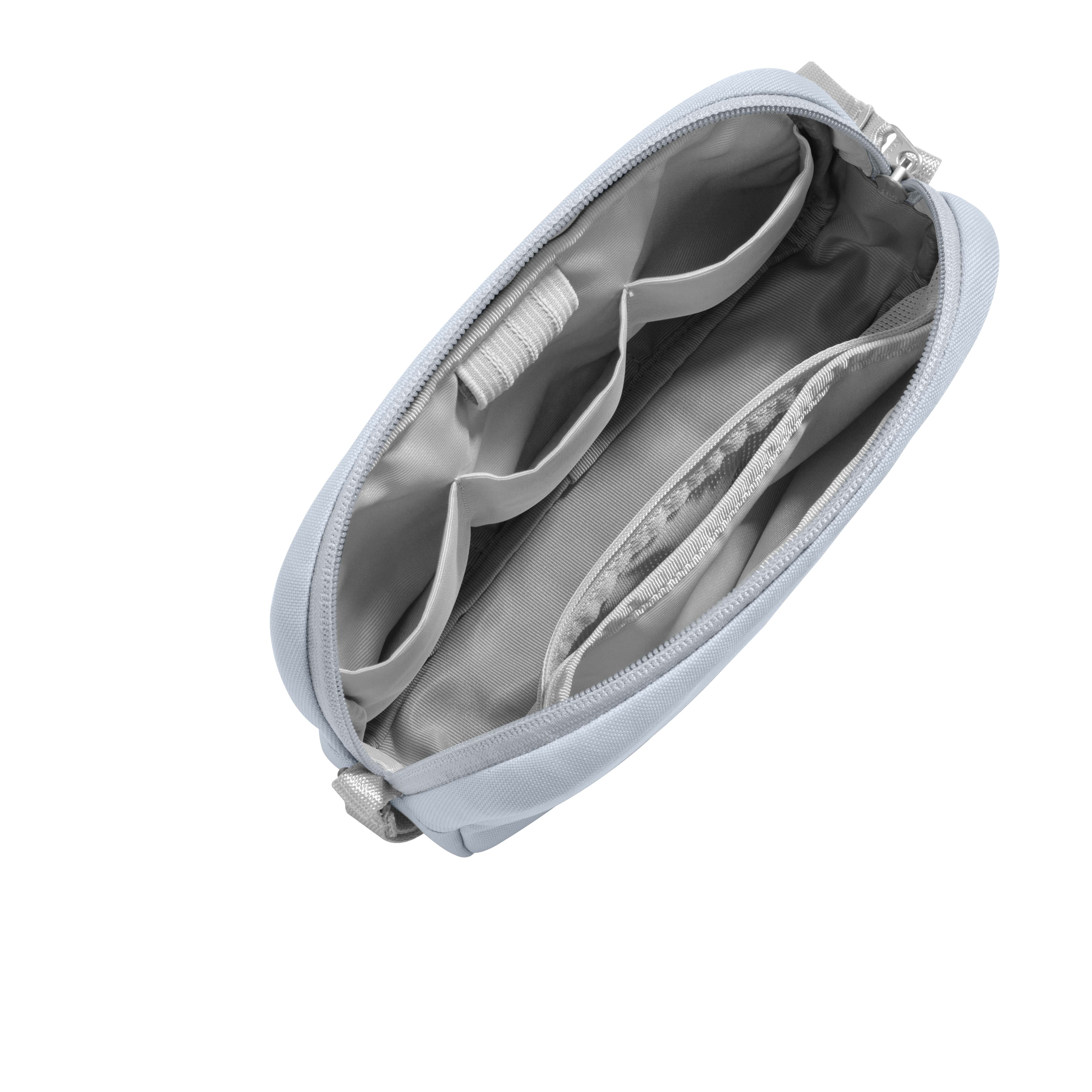 Light-T12 Electronic Accessory Pouch 1L-Light Blue - Image 13