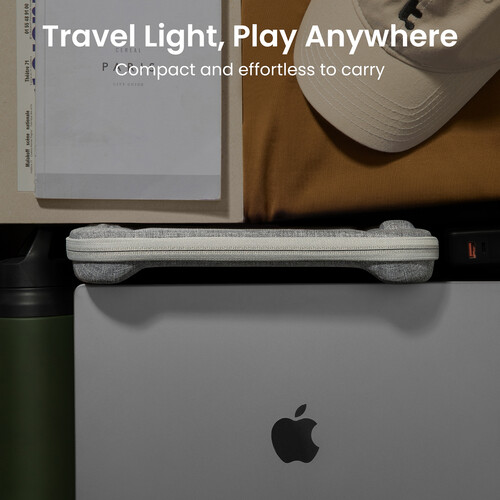 FancyCase-G05 Nintendo Switch 2 Slim Case, Gray FancyCase-G05 Nintendo Switch 2 Slim Case, Gray - Image 19