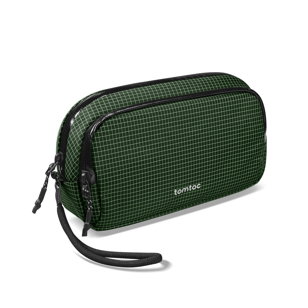 Light-T12 Electronic Accessory Pouch Pro 1.8L-Green - Image 4