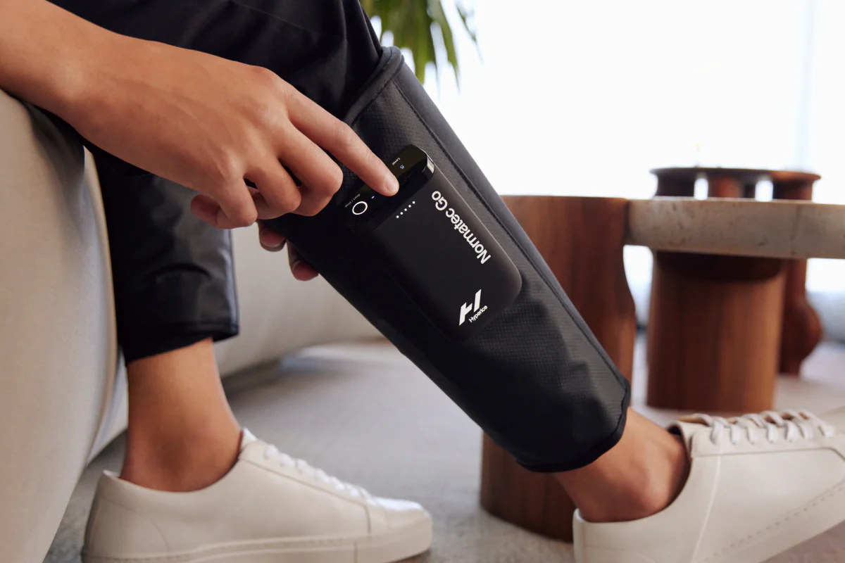 Normatec Go - Calf Wrap - Image 10