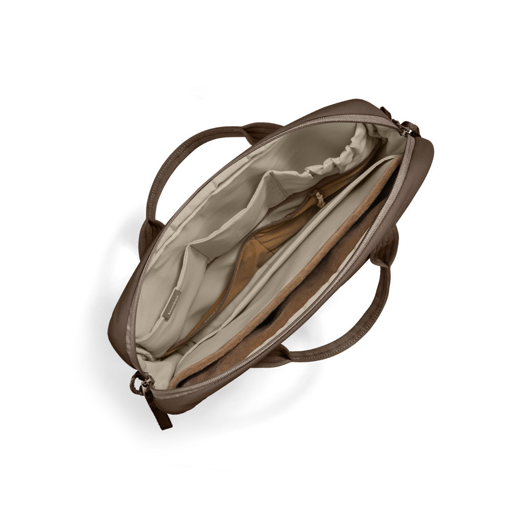 Terra-A28 Puffy Laptop Handbag 35.56 cm(14 Inch) Universal-Earthshade Terra-A28 Puffy Laptop Handbag 35.56 cm(14 Inch) Universal-Earthshade - Image 4