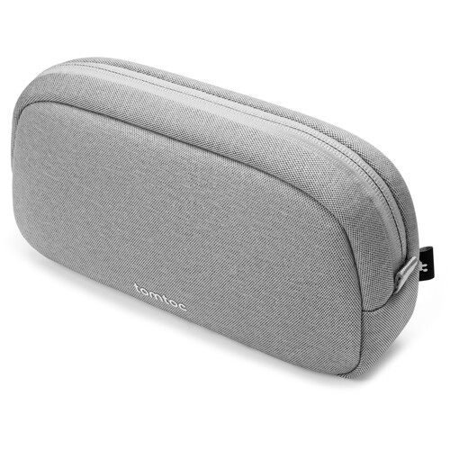 Light-T12 Electronic Accessory Pouch Gray - Image 2
