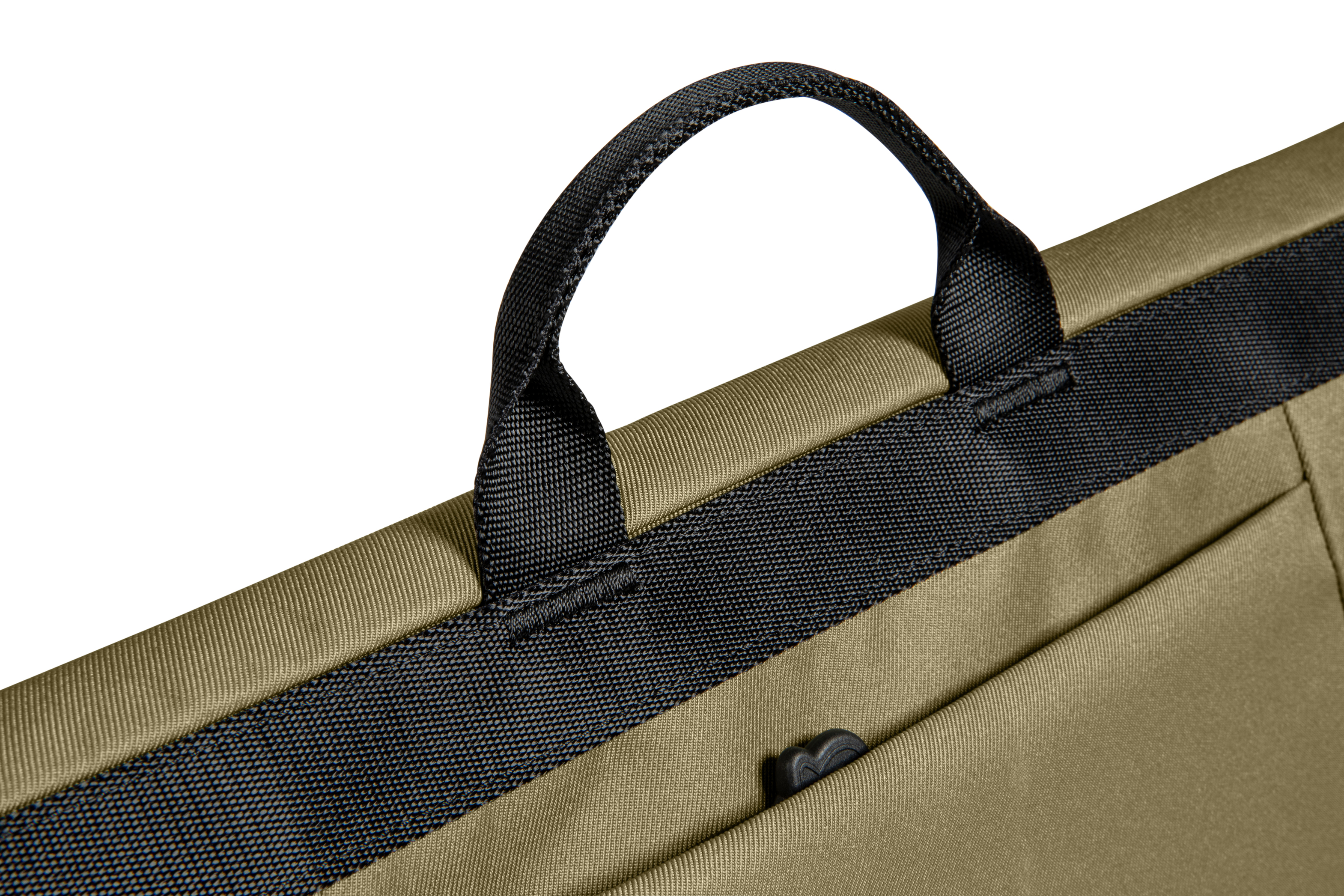 Slash-T27 Shoulder Bag Green - Image 6