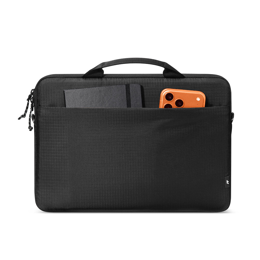 Essence-A34 Laptop Bag 33.02 cm(13 Inch) MacBook-Black - Image 5
