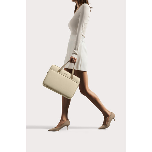 Versatile-A11 Laptop Handbag- 34.29-35.56 cm(13.5-14 Inch)-Khaki Versatile-A11 Laptop Handbag- 34.29-35.56 cm(13.5-14 Inch)-Khaki - Image 9