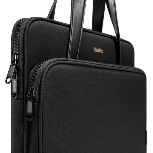 Versatile-A12 Laptop Shoulder Bag-35.56 cm(14 Inch) Universal-Black - Image 10