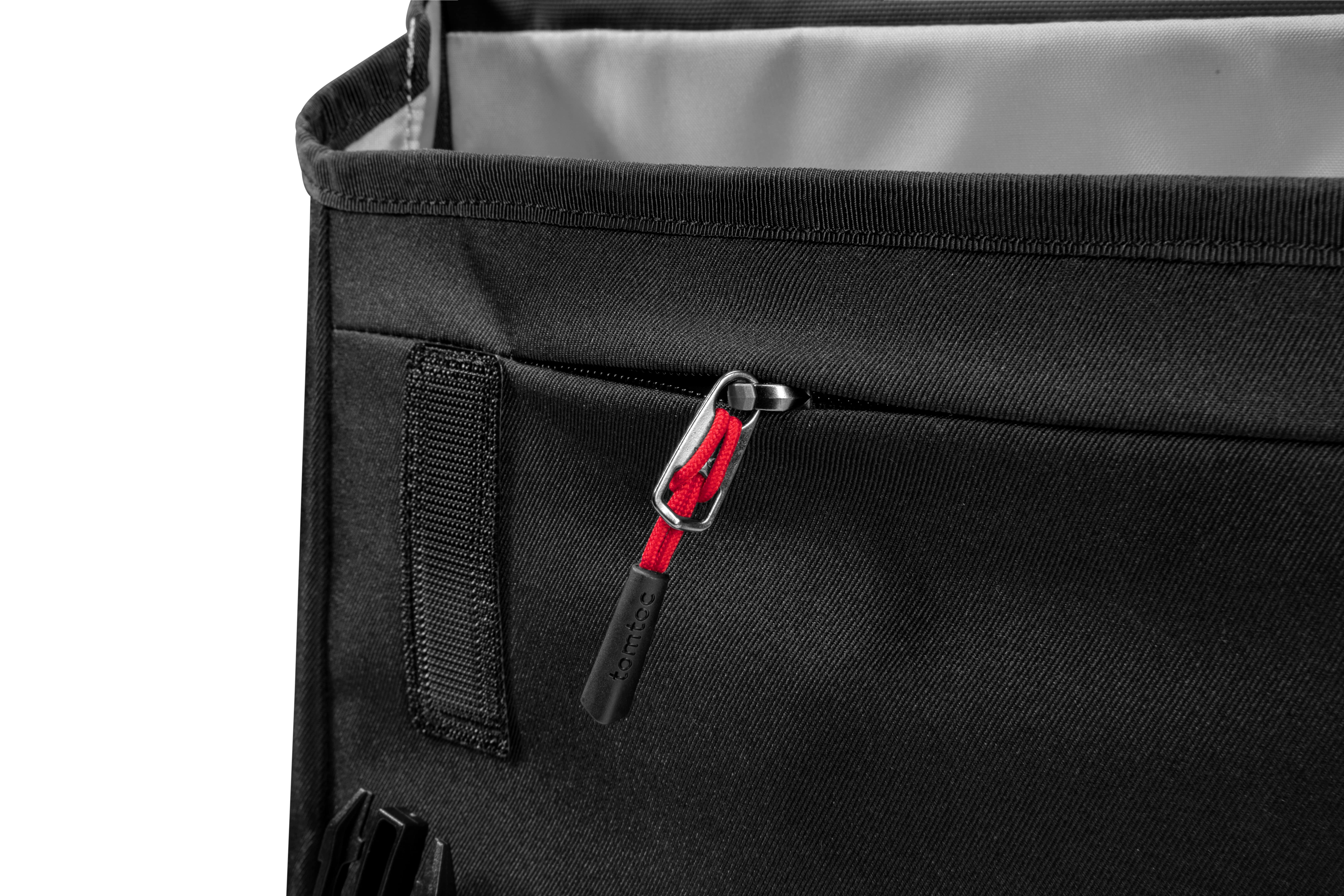 Slash-T27 Shoulder Bag 11 Inch/6.5L-Meteorite - Image 10