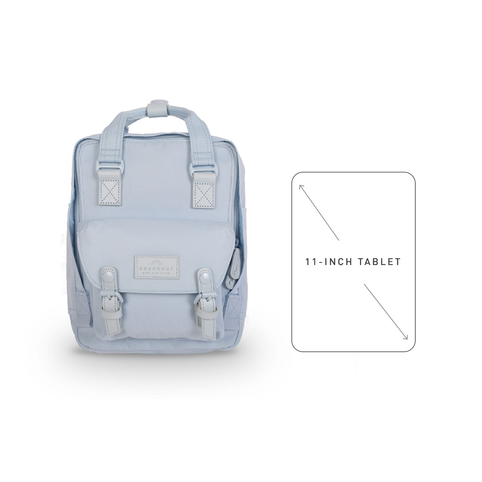 Macaroon Mini Pastel Series-Blue Lotus - Image 4