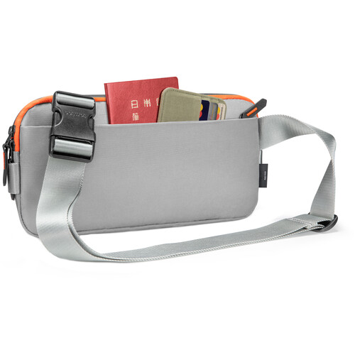 Explorer-T21 Sling Bag S- 21.08 cm/3L(8.3 Inch)-Space Gray Explorer-T21 Sling Bag S- 21.08 cm/3L(8.3 Inch)-Space Gray - Image 8