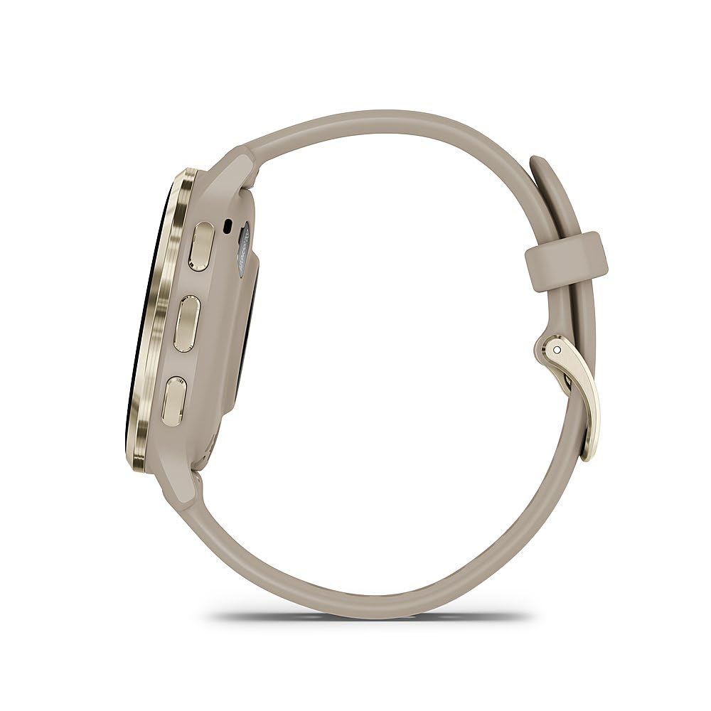 Venu 3S-Cream Gold French Grey Venu 3S-Cream Gold French Grey - Image 6