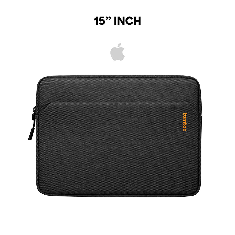 Light-A18 Laptop Sleeve 38.1 cm(15 Inch) MacBook-Black - Image 7