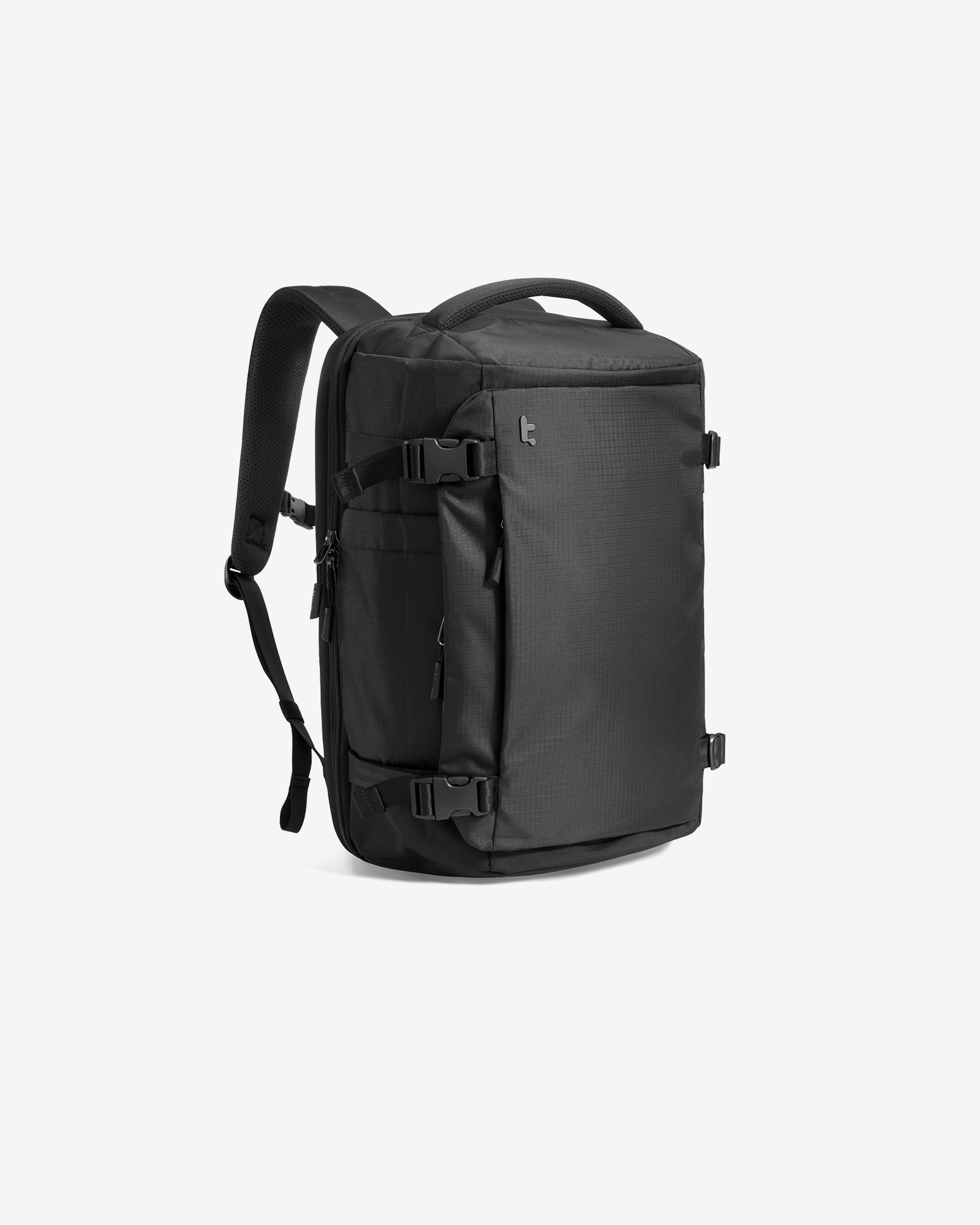 Navigator-T66 Lite Travel Laptop Backpack-43.18 cm/40L(17 Inch)-Black Navigator-T66 Lite Travel Laptop Backpack-43.18 cm/40L(17 Inch)-Black - Image 10