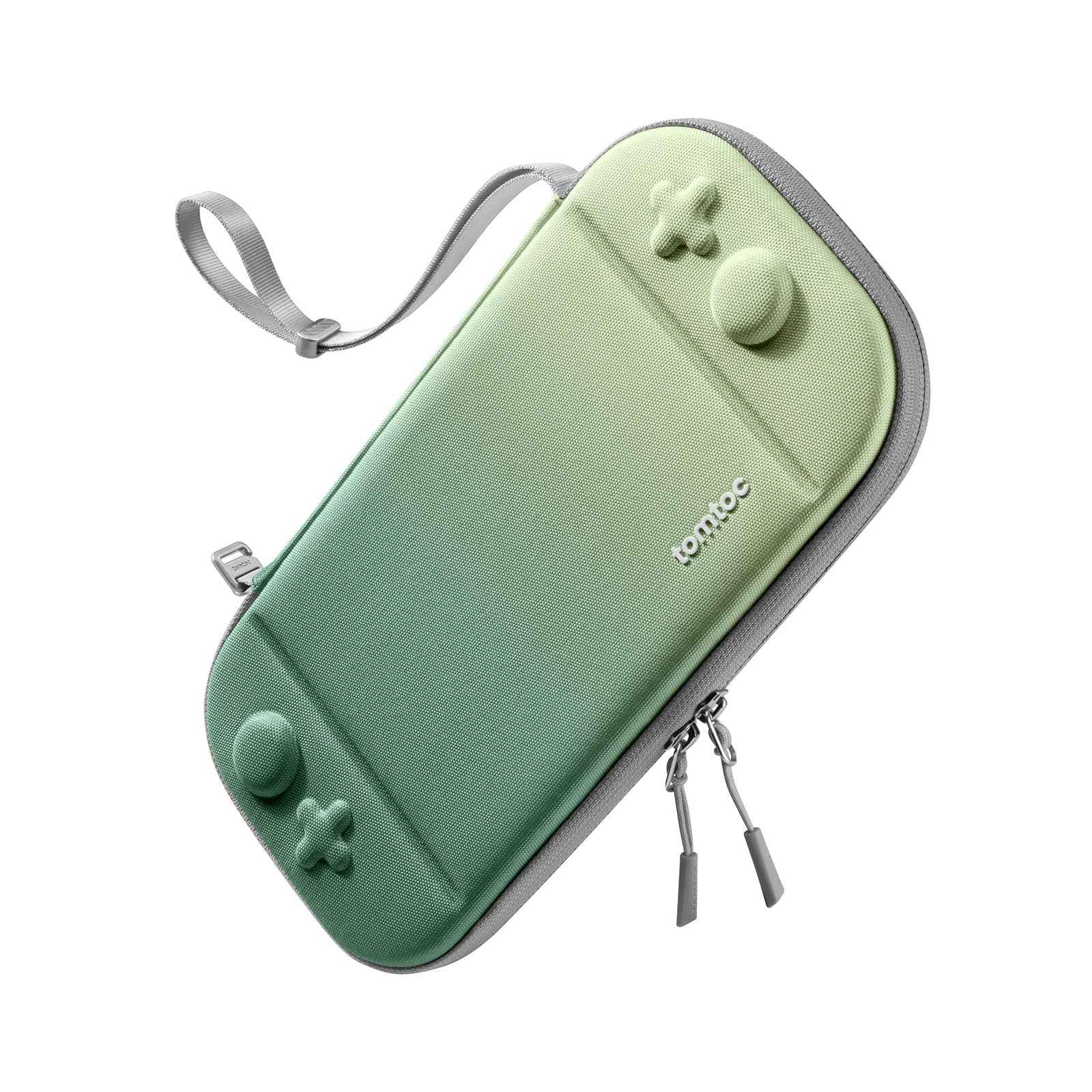 FancyCase-G05 Nintendo Switch 2 Slim Case, Matcha Green - Image 6