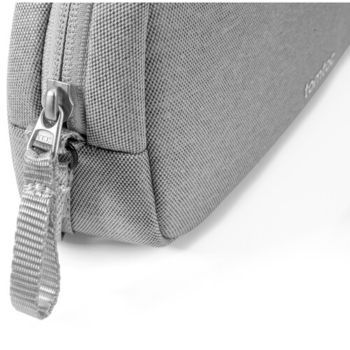 Light-T12 Electronic Accessory Pouch Gray - Image 8