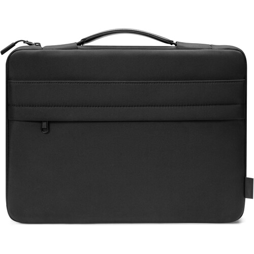 Defender-A14 Premium Laptop Briefcase 33.02 cm(13 Inch) MacBook-Black - Image 6