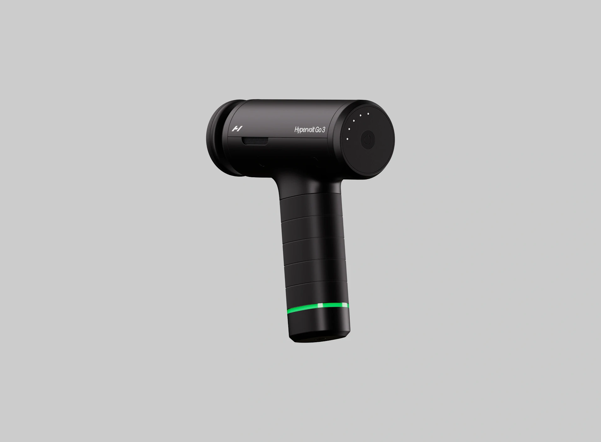 Hypervolt Go 3 - Black - Image 2
