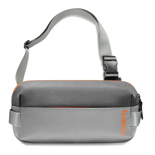 Explorer-T21 Sling Bag S- 21.08 cm/3L(8.3 Inch)-Space Gray Explorer-T21 Sling Bag S- 21.08 cm/3L(8.3 Inch)-Space Gray - Image 7