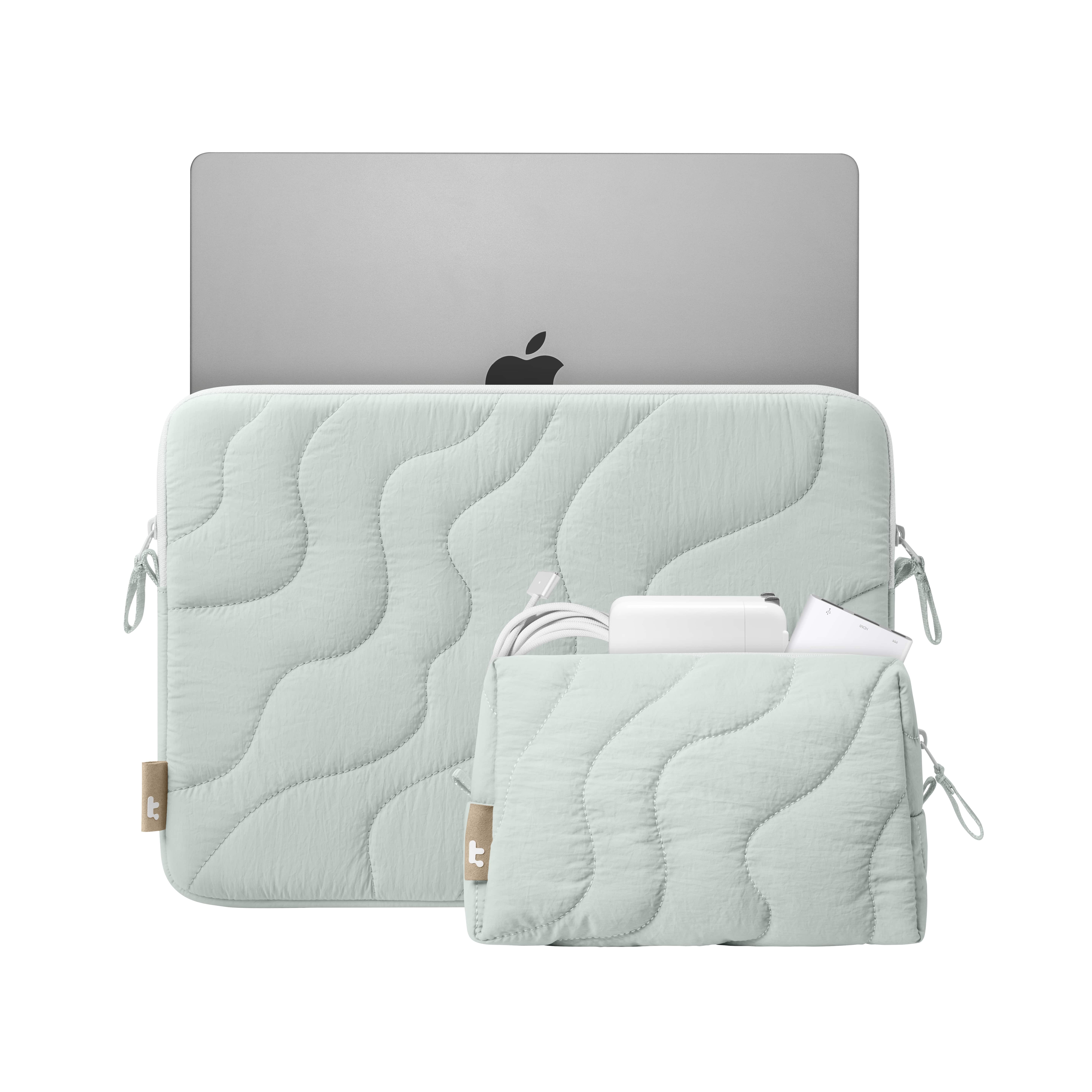 Terra-A27 Laptop Sleeve Kit Lakeshore - Image 4