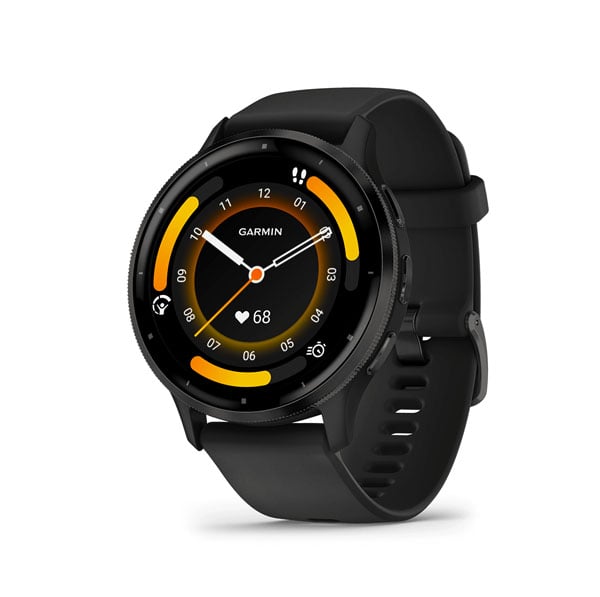 Venu 3-Black Eu - Image 1