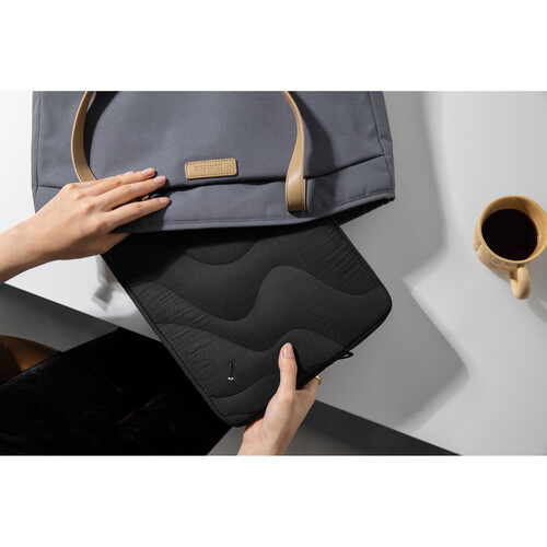 Terra-A27 Laptop Sleeve Kit-33.02 cm(13 Inch)- Black Terra-A27 Laptop Sleeve Kit-33.02 cm(13 Inch)- Black - Image 21