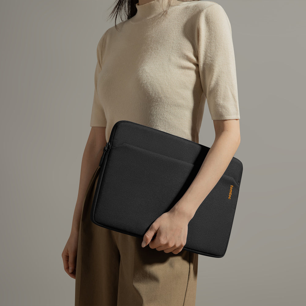 Light-A18 Laptop Sleeve 38.1 cm(15 Inch) MacBook-Black - Image 4