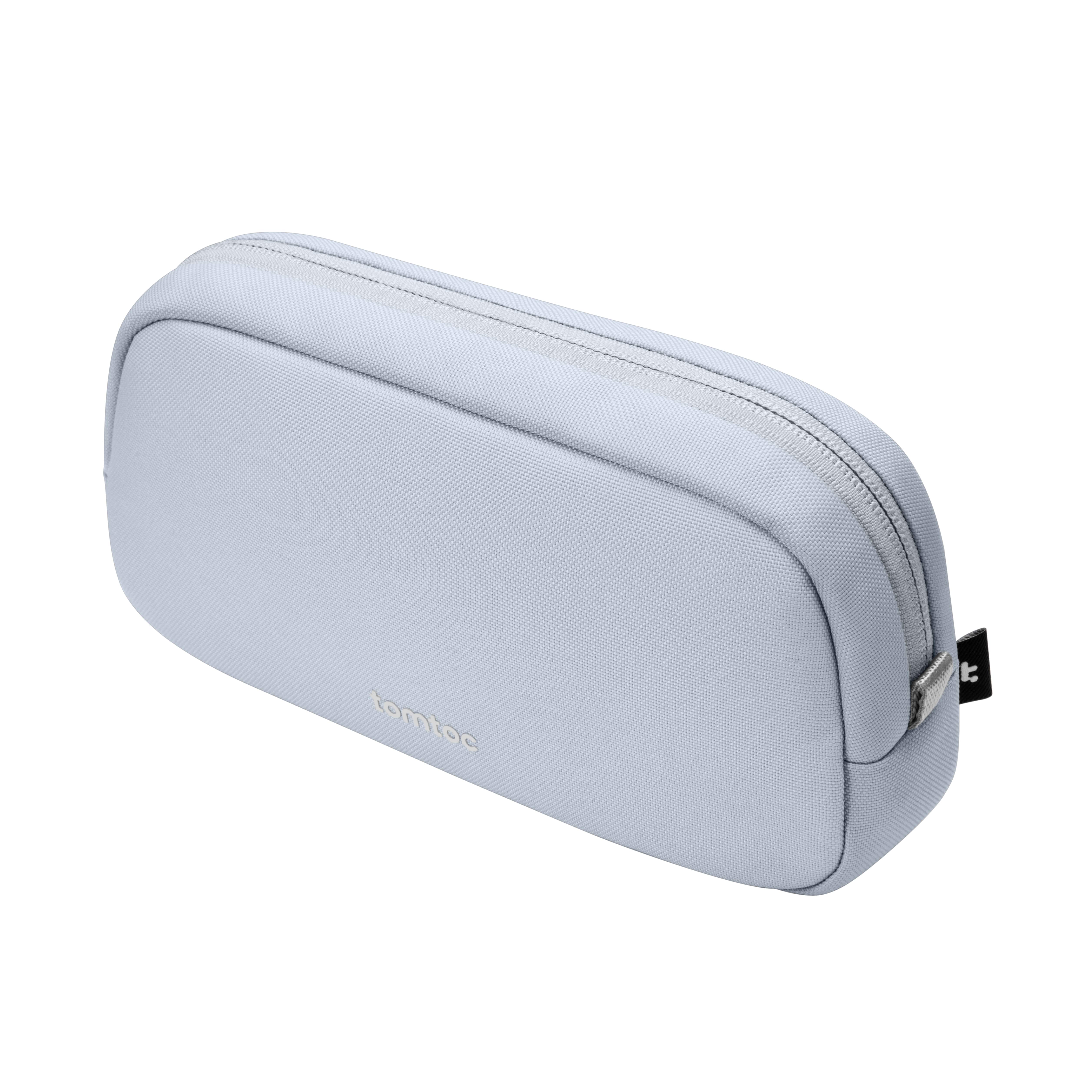 Light-T12 Electronic Accessory Pouch 1L-Light Blue - Image 2
