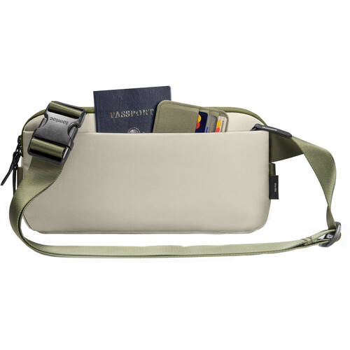 Explorer-T21 Sling BagS- 21.08 cm/3L(8.3 Inch)-Olive Green Explorer-T21 Sling BagS- 21.08 cm/3L(8.3 Inch)-Olive Green - Image 9