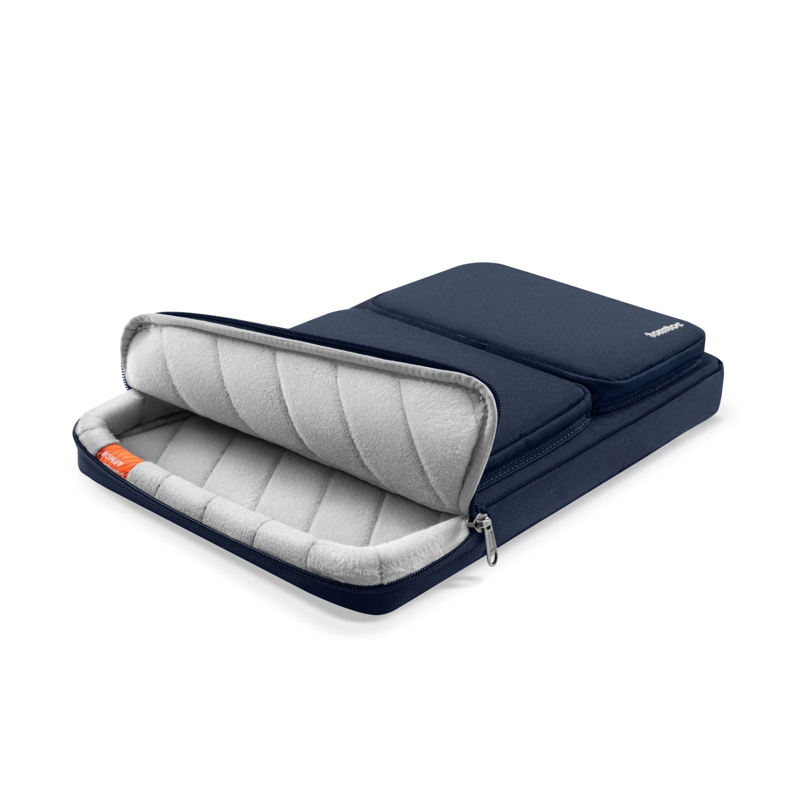 Defender-A42 Laptop Briefcase 40.64 cm(16 Inch) MacBook-Navy Blue - Image 3