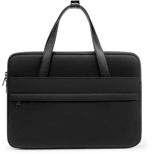 Versatile-A12 Laptop Shoulder Bag-35.56 cm(14 Inch) Universal-Black - Image 3
