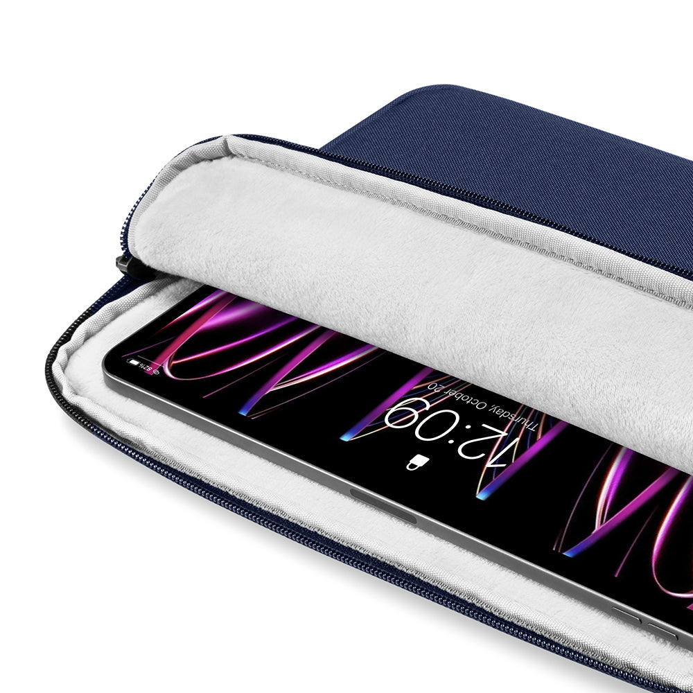Light-B18 Tablet Sleeve 32.76 cm(12.9 Inch)-Navy Blue - Image 3