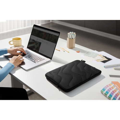 Terra-A27 Laptop Sleeve Kit-33.02 cm(13 Inch)- Black Terra-A27 Laptop Sleeve Kit-33.02 cm(13 Inch)- Black - Image 20