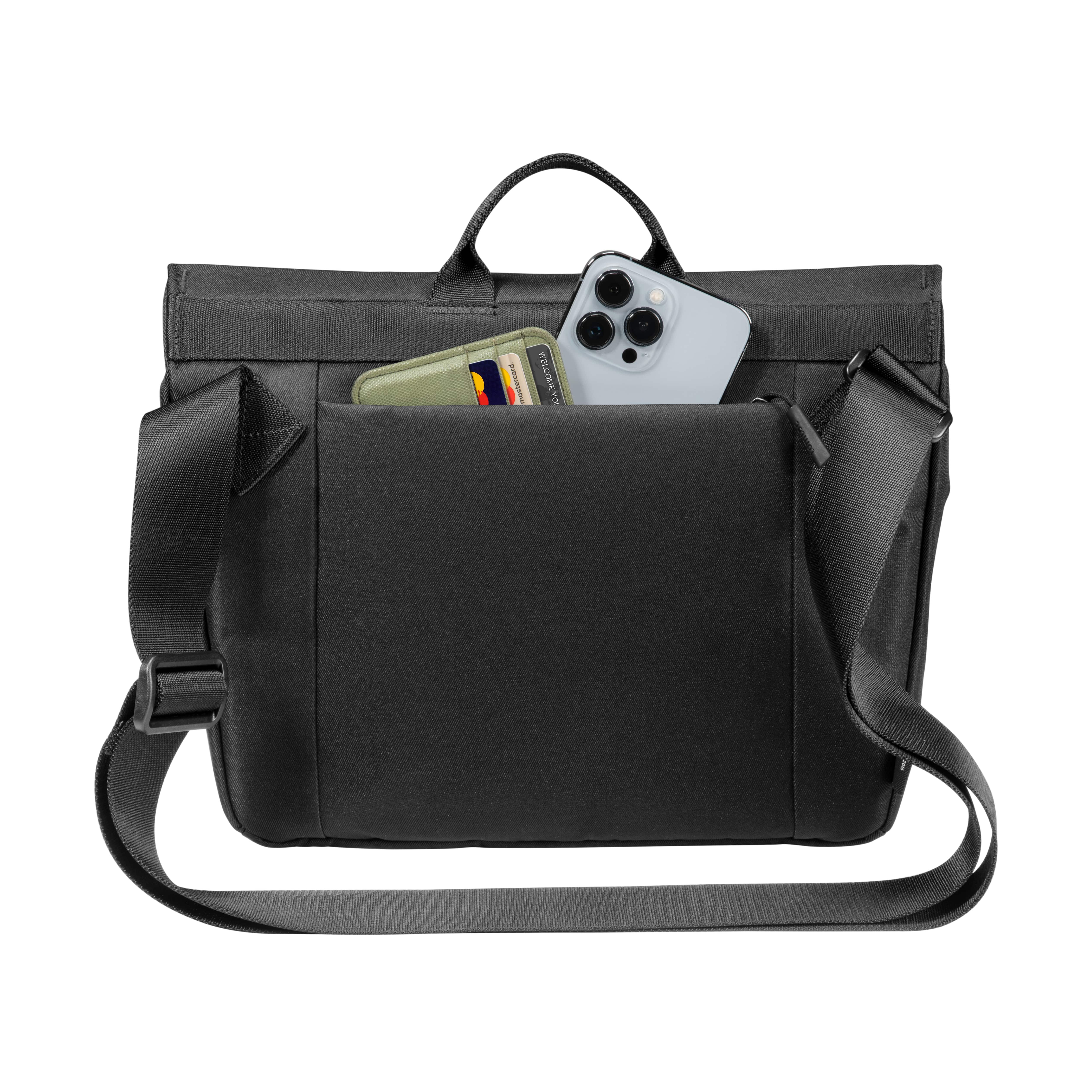 Slash-T27 Shoulder Bag 11 Inch/6.5L-Meteorite - Image 5