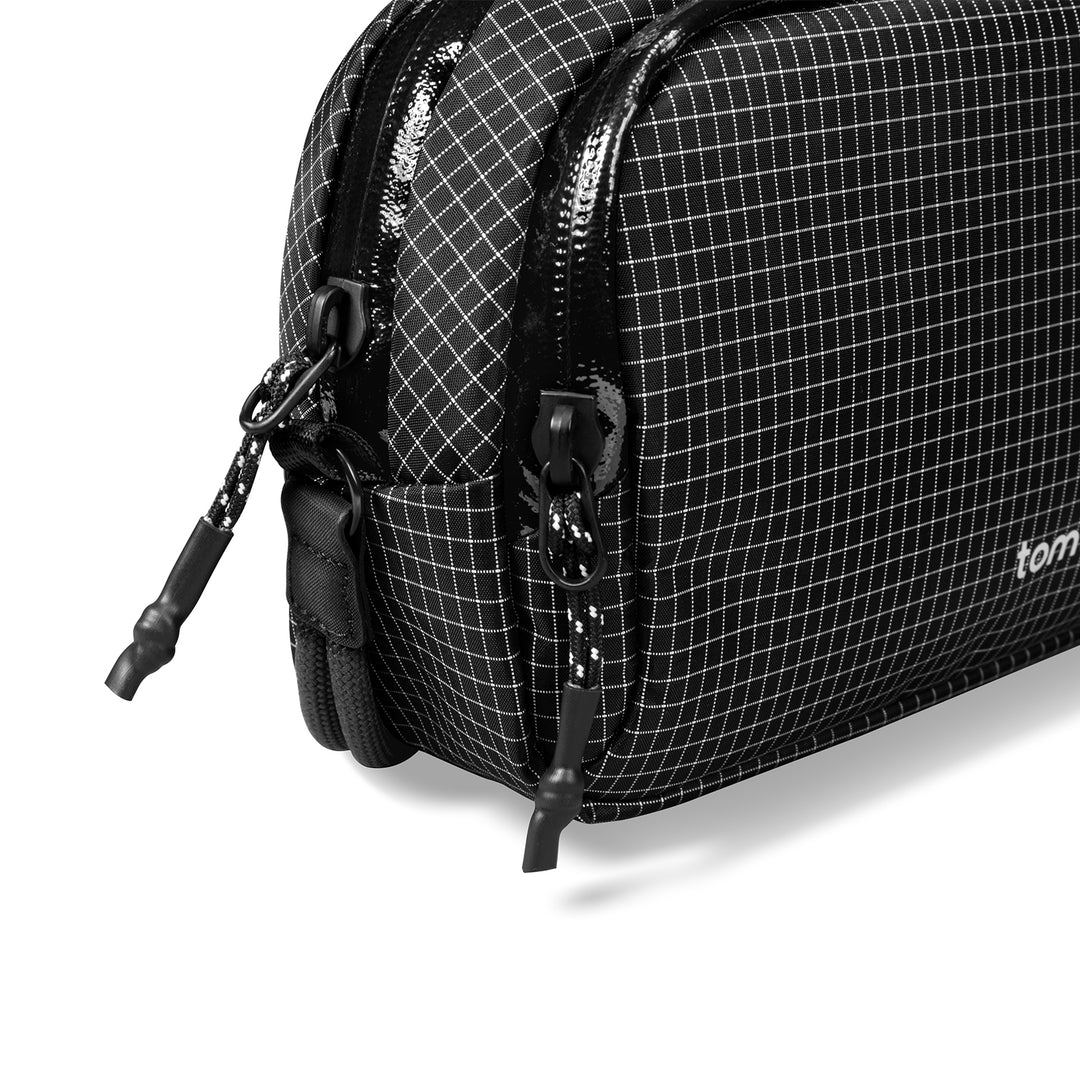 Light-T12 Electronic Accessory Pouch Pro 1.8L-Black - Image 7