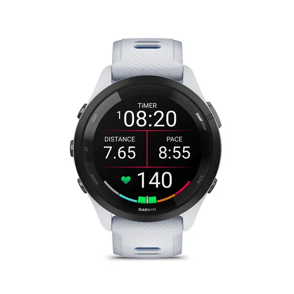 Garmin Forerunner 265-Whitestone - Image 2