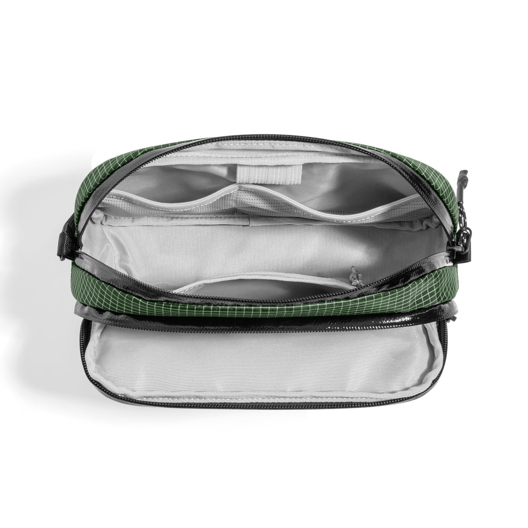 Light-T12 Electronic Accessory Pouch Pro 1.8L-Green - Image 2