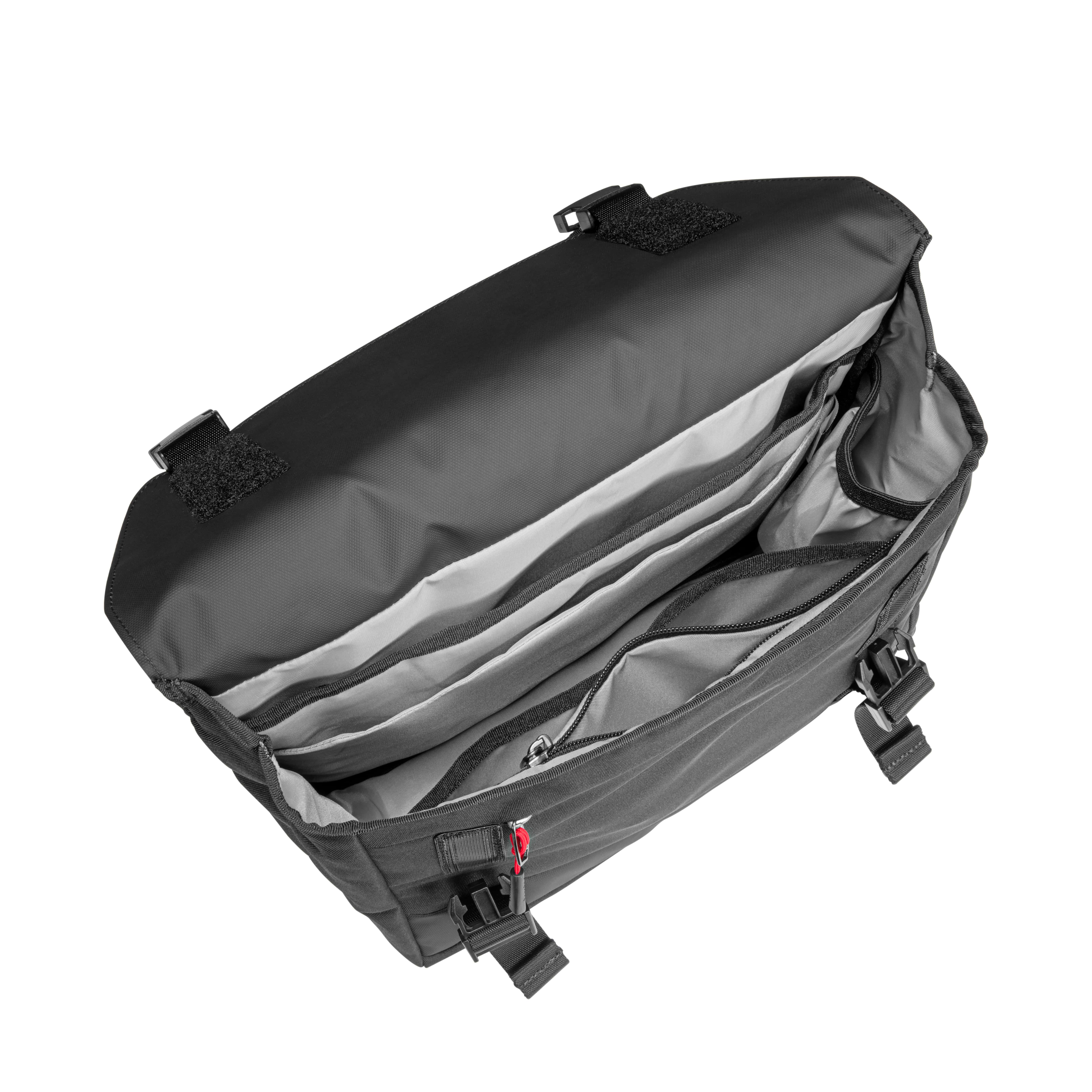 Slash-T27 Shoulder Bag 11 Inch/6.5L-Meteorite - Image 12